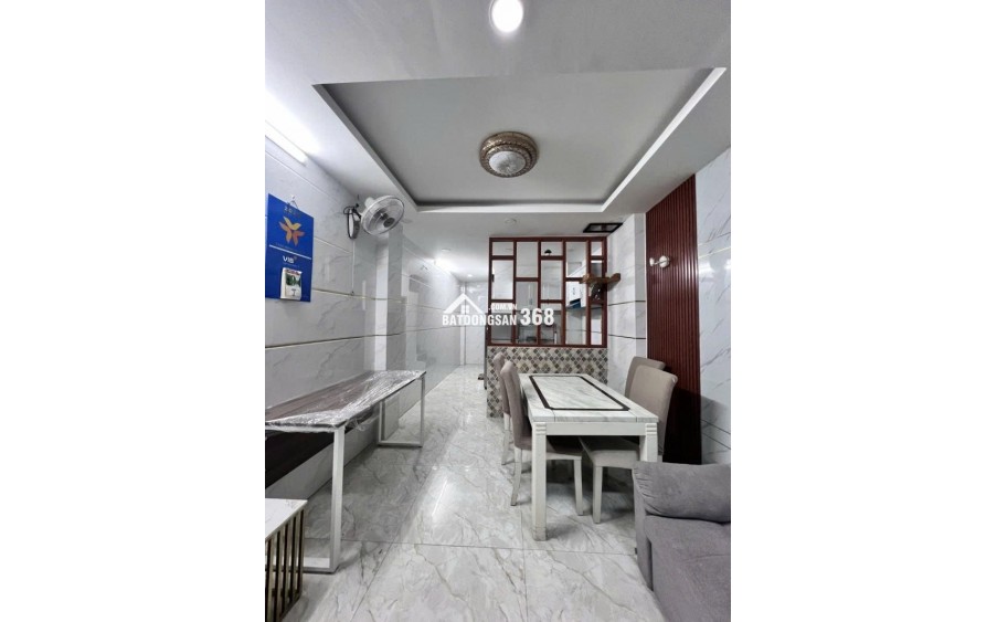 HÀNG HIẾM NGUYỄN KIM-Q1O- Chủ bán gấp giảm 500tr-nhà 5 tầng-20m ra mặt tiền-Giá hơn 6 tỷ